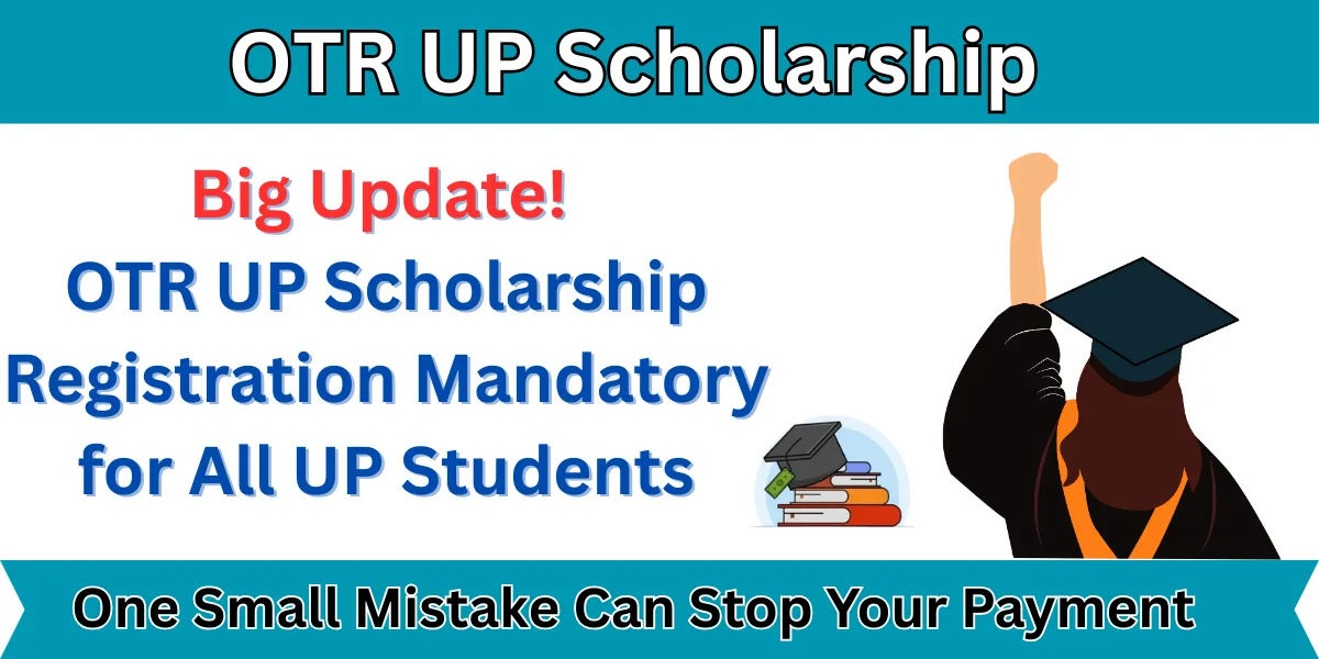 OTR UP Scholarship